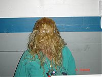 Cousin IT at DAEC Drywell 2005